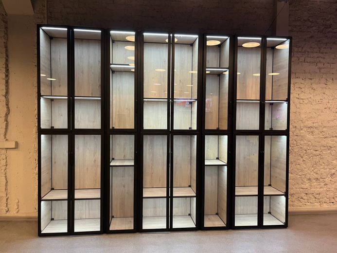 Рамы и каркасы